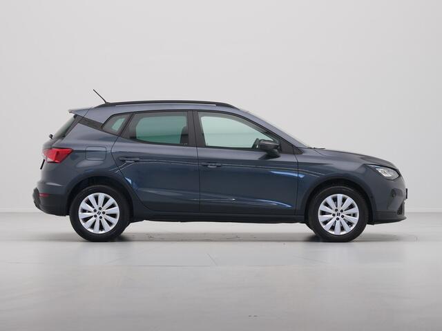 Seat Arona 1.0 TSI 110pk DSG Style Leer Alcantara Carplay Navigatie Camera Parkassist