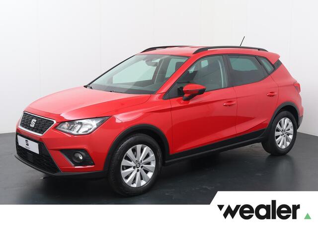 Seat Arona 1.0 TSI Style Business Intense | 95 PK | Navigatiesysteem | Cruise control | Lichtmetalen velgen |