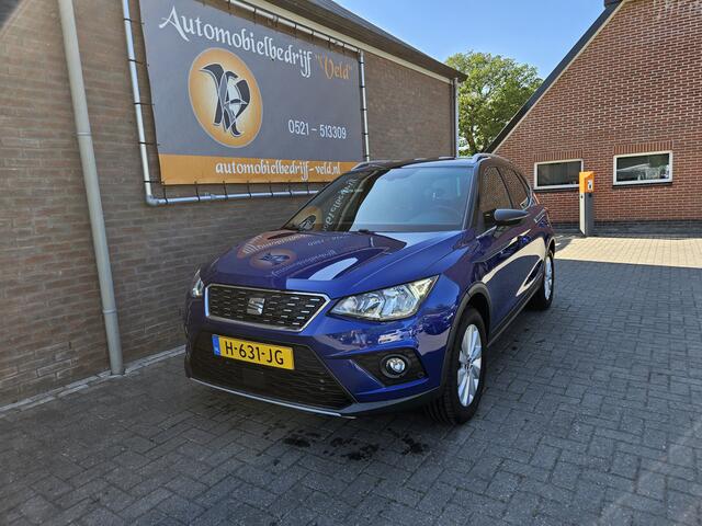 Seat Arona 1.0 TSI Xcellence Business Intense