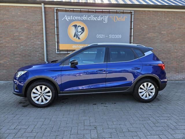Seat Arona 1.0 TSI Xcellence Business Intense