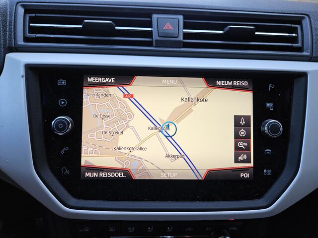 Seat Arona 1.0 TSI Xcellence Business Intense