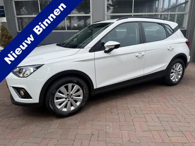 Seat Arona 1.0 TSI Reference Bj 2020 km 47.000 16inch,Navi,Cruise,Pdc Dealer onderhouden