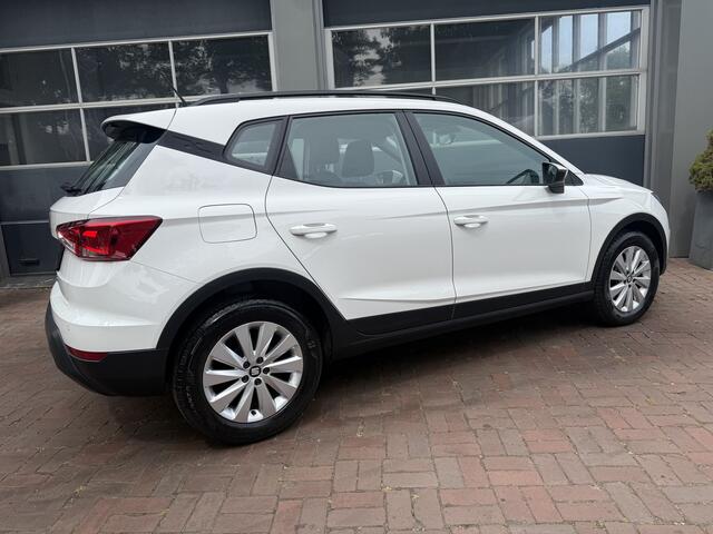 Seat Arona 1.0 TSI Reference Bj 2020 km 47.000 16inch,Navi,Cruise,Pdc Dealer onderhouden