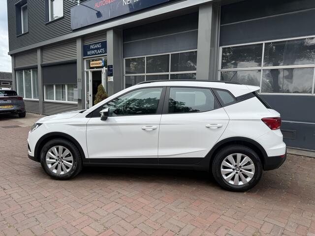 Seat Arona 1.0 TSI Reference Bj 2020 km 47.000 16inch,Navi,Cruise,Pdc Dealer onderhouden
