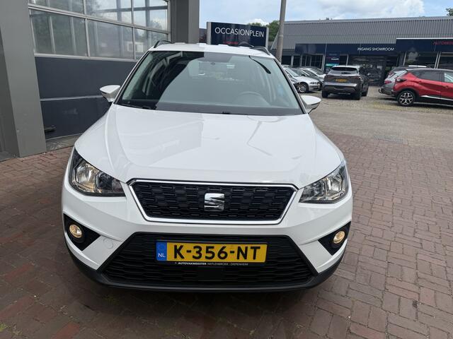 Seat Arona 1.0 TSI Reference Bj 2020 km 47.000 16inch,Navi,Cruise,Pdc Dealer onderhouden