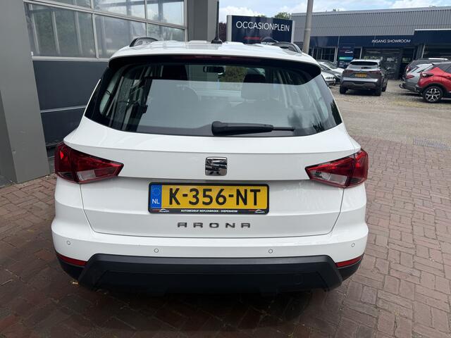 Seat Arona 1.0 TSI Reference Bj 2020 km 47.000 16inch,Navi,Cruise,Pdc Dealer onderhouden