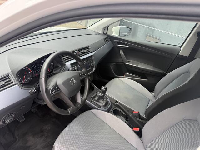 Seat Arona 1.0 TSI Reference Bj 2020 km 47.000 16inch,Navi,Cruise,Pdc Dealer onderhouden