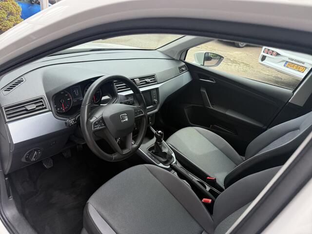 Seat Arona 1.0 TSI Reference Bj 2020 km 47.000 16inch,Navi,Cruise,Pdc Dealer onderhouden