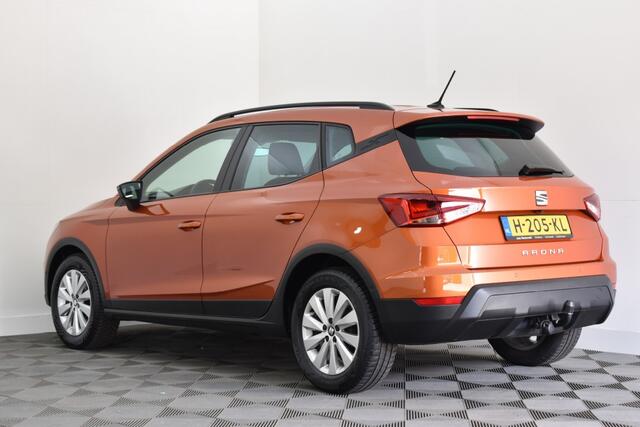 Seat Arona 1.0 TSI 95PK Style Business Intense
