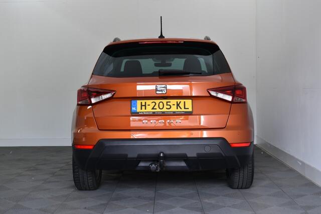 Seat Arona 1.0 TSI 95PK Style Business Intense