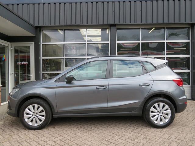 Seat Arona 1.0 TSI STYLE LAUNCH / Navi / Clima / Cruise / BOVAG garantie