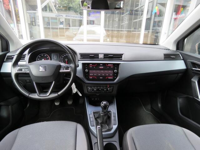 Seat Arona 1.0 TSI STYLE LAUNCH / Navi / Clima / Cruise / BOVAG garantie