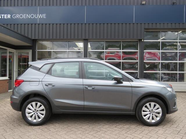 Seat Arona 1.0 TSI STYLE LAUNCH / Navi / Clima / Cruise / BOVAG garantie