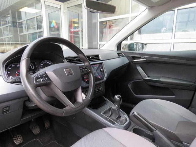Seat Arona 1.0 TSI STYLE LAUNCH / Navi / Clima / Cruise / BOVAG garantie