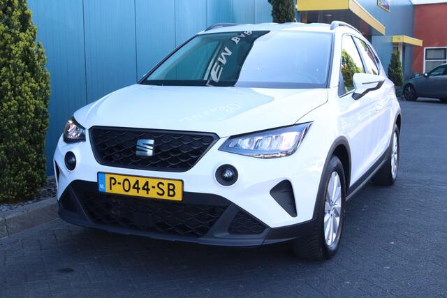 Seat Arona 1.0 TSI Style Business Intense CARPLAY|CRUISE|STOELVERW|DIGI.DASHB|CLIMA|LED|NAV|PDC|LMV