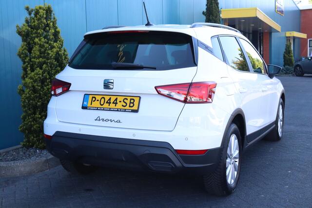 Seat Arona 1.0 TSI Style Business Intense CARPLAY|CRUISE|STOELVERW|DIGI.DASHB|CLIMA|LED|NAV|PDC|LMV