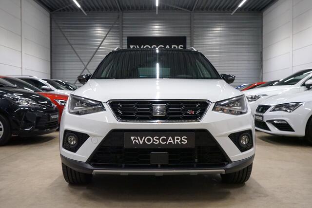 Seat Arona 1.5 TSI 150PK EVO FR * Trekhaak - LED - Navi - Camera - Beats - 18" - ACC *