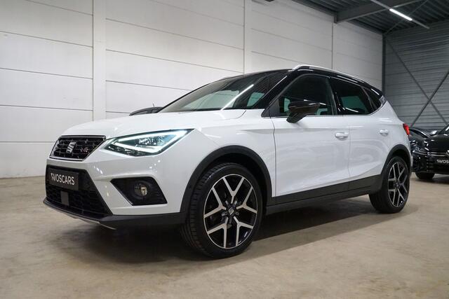 Seat Arona 1.5 TSI 150PK EVO FR * Trekhaak - LED - Navi - Camera - Beats - 18" - ACC *