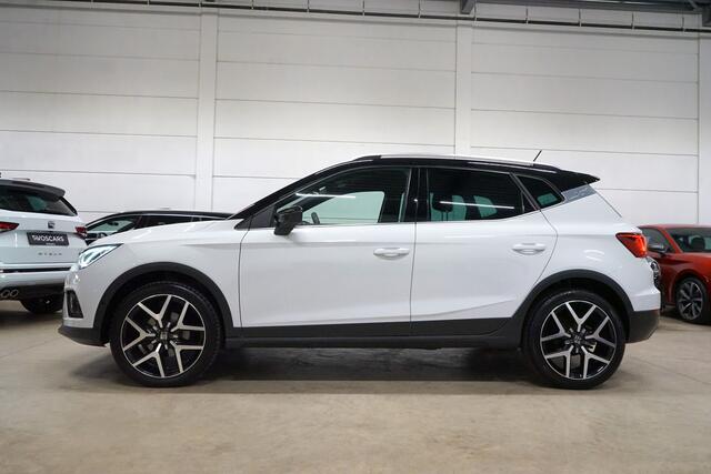 Seat Arona 1.5 TSI 150PK EVO FR * Trekhaak - LED - Navi - Camera - Beats - 18" - ACC *