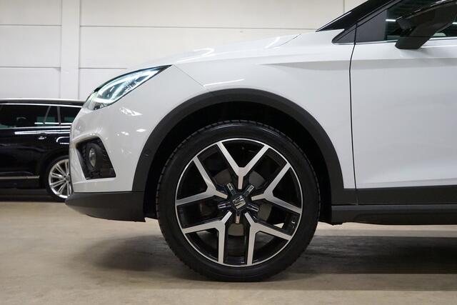 Seat Arona 1.5 TSI 150PK EVO FR * Trekhaak - LED - Navi - Camera - Beats - 18" - ACC *