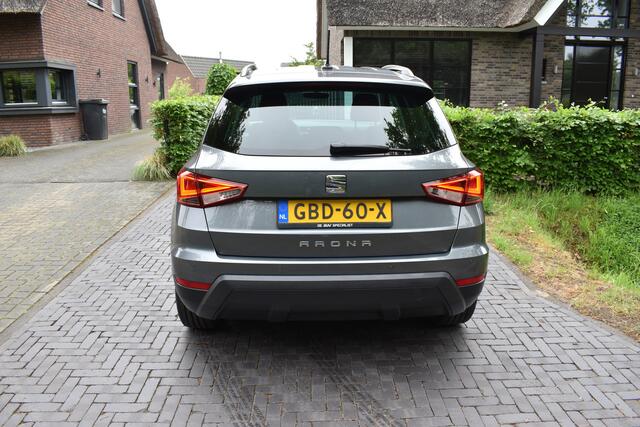 Seat Arona 1.0 TSI AUT. Style Busines Exelence 66DKM!