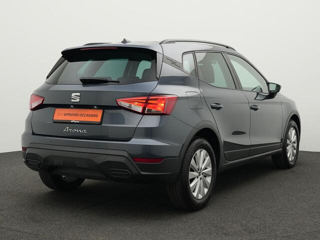Seat Arona 1.0 TSI 95 pk Style | Navigatie 9,2 inch | Parkeersensoren achter | Apple Carplay / Android Auto