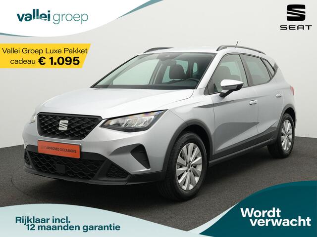 Seat Arona 1.0 TSI 95 pk Style | Navigatie 9,2 inch | Parkeersensoren achter | Virtual Cockpit | Apple Carplay / Android Auto