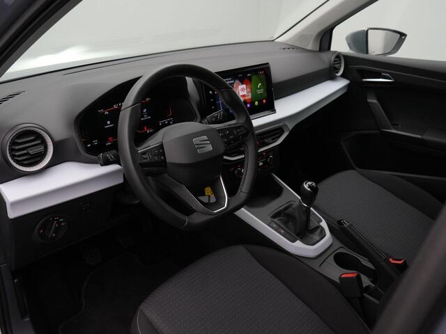 Seat Arona 1.0 TSI 95 pk Style | Navigatie 9,2 inch | Parkeersensoren achter | Virtual Cockpit | Apple Carplay / Android Auto