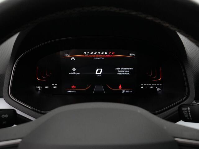 Seat Arona 1.0 TSI 95 pk Style | Navigatie 9,2 inch | Parkeersensoren achter | Virtual Cockpit | Apple Carplay / Android Auto