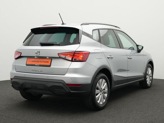 Seat Arona 1.0 TSI 95 pk Style | Navigatie 9,2 inch | Parkeersensoren achter | Virtual Cockpit | Apple Carplay / Android Auto