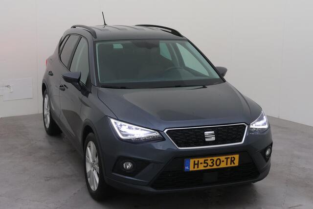 Seat Arona 1.0 TSI Style Business Intense / CAMERA/ LED/ NAVI/ GETINT GLAS/ CLIMA/ 16" LMV