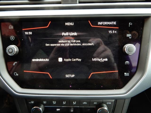 Seat Arona 1.0 TSI XCELLENCE BUSINESS INTENSE automaat