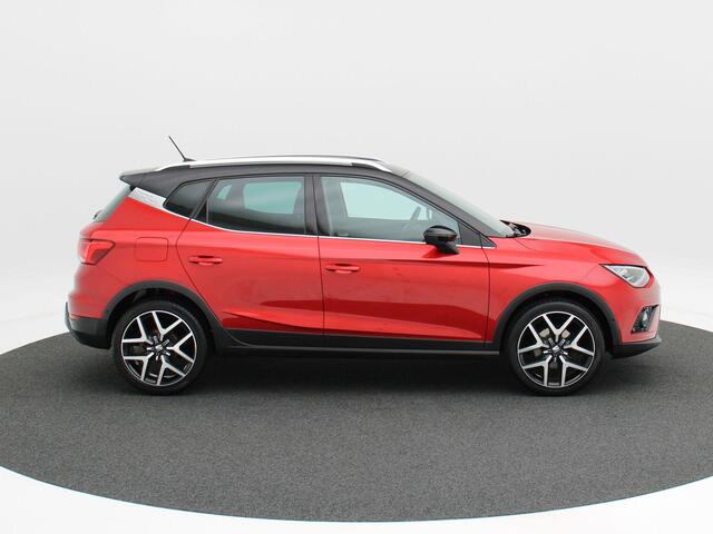 Seat Arona 1.5 TSi 150 Pk EVO FR Business Intense | Adaptive Cruise | CarPlay | Navigatie | Bluetooth | Trekhaak | 18 Inch