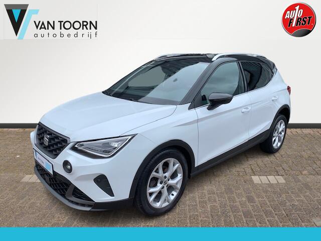 Seat Arona 1.0 TSI FR Business Intense, automaat.