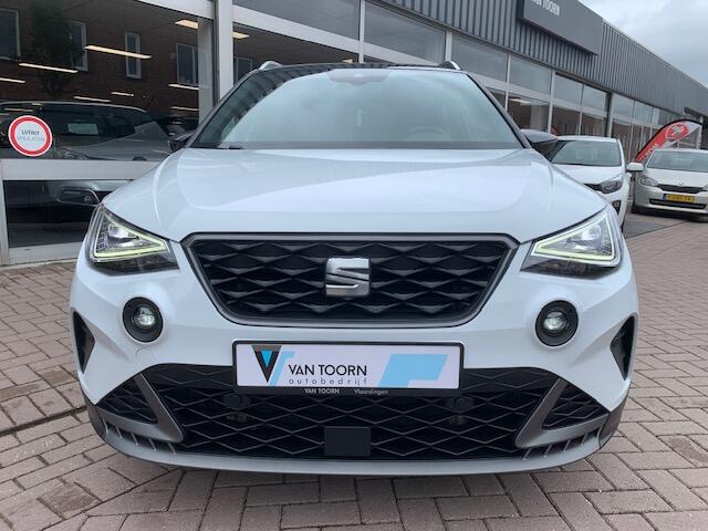 Seat Arona 1.0 TSI FR Business Intense, automaat.