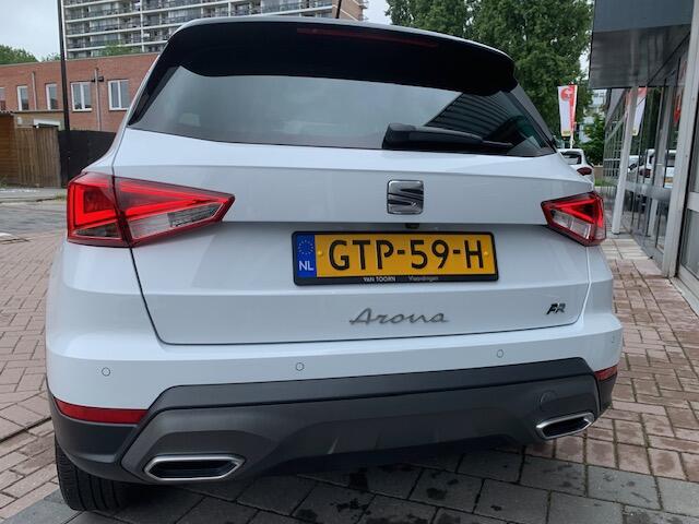 Seat Arona 1.0 TSI FR Business Intense, automaat.