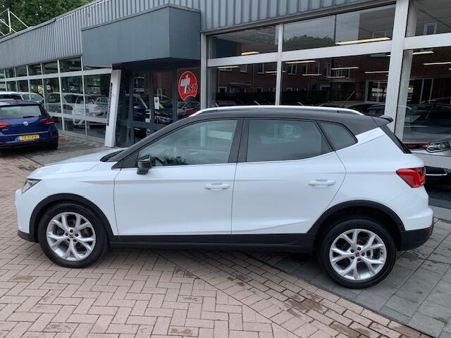Seat Arona 1.0 TSI FR Business Intense, automaat.