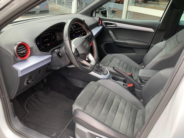 Seat Arona 1.0 TSI FR Business Intense, automaat.