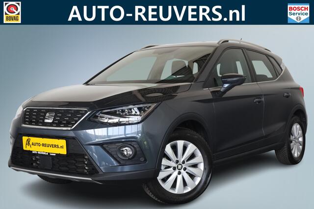 Seat Arona 1.0 TGI (CNG-aardgas) Xcellence / Navi / Carplay / LED / ACC / Camera