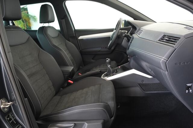 Seat Arona 1.0 TGI (CNG-aardgas) Xcellence / Navi / Carplay / LED / ACC / Camera