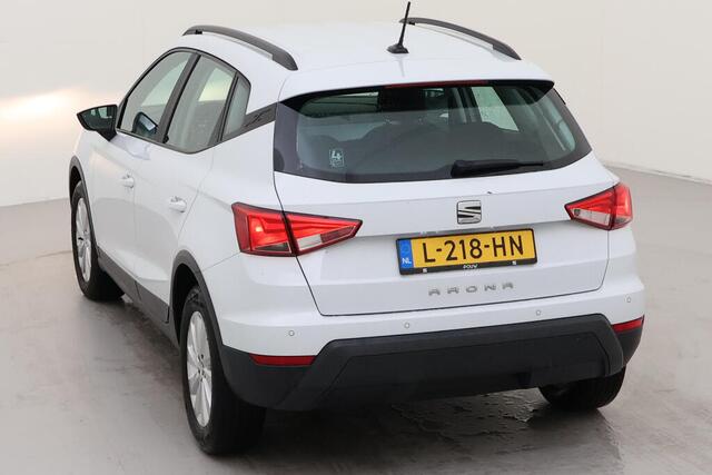 Seat Arona 1.0 TSI Style / PARK. SENSOREN/ APP- CONNECT/ AIRCO/ 16" LMV