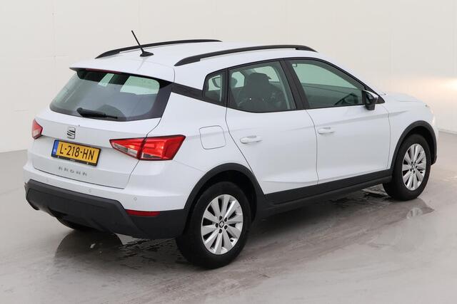 Seat Arona 1.0 TSI Style / PARK. SENSOREN/ APP- CONNECT/ AIRCO/ 16" LMV