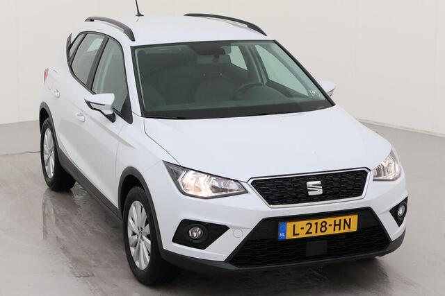 Seat Arona 1.0 TSI Style / PARK. SENSOREN/ APP- CONNECT/ AIRCO/ 16" LMV