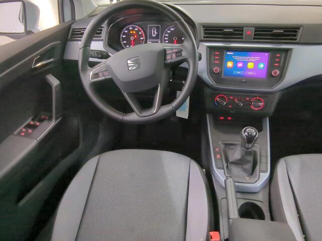 Seat Arona 1.0 TSI Style / PARK. SENSOREN/ APP- CONNECT/ AIRCO/ 16" LMV