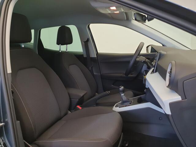 Seat Arona 1.0 EcoTSI 95pk Style Camera, Parkeer assistent, Cruise control