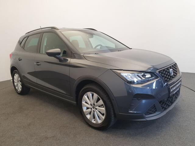 Seat Arona 1.0 EcoTSI 95pk Style Camera, Parkeer assistent, Cruise control