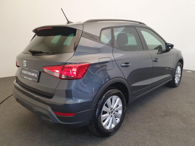 Seat Arona 1.0 EcoTSI 95pk Style Camera, Parkeer assistent, Cruise control