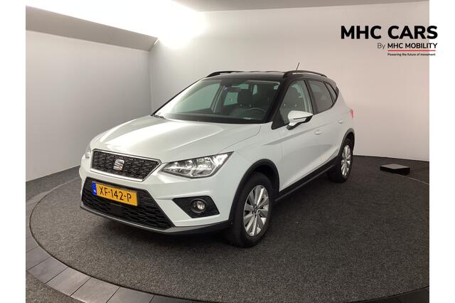 Seat Arona 1.0 TSI Style Business Intense | Verwacht |