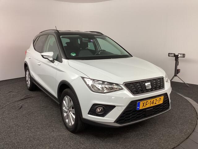 Seat Arona 1.0 TSI Style Business Intense | Verwacht |