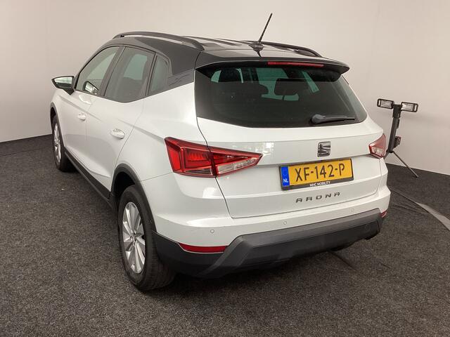 Seat Arona 1.0 TSI Style Business Intense | Verwacht |
